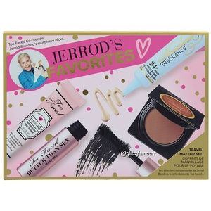 Too Faced Jerrod's Favorites
